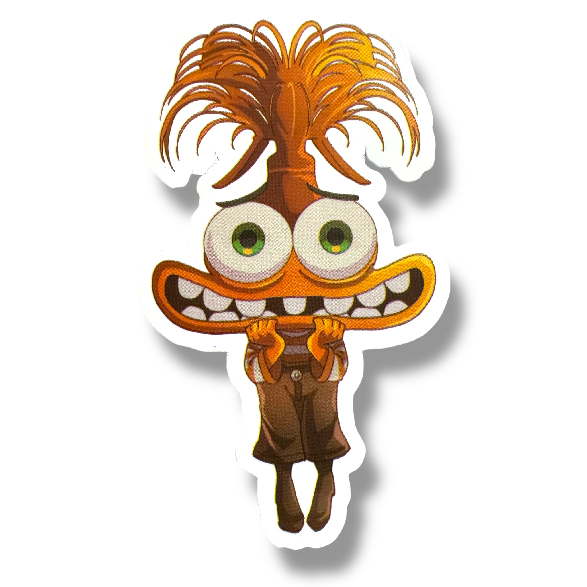 Emotions: Ahh Sticker (#1802)