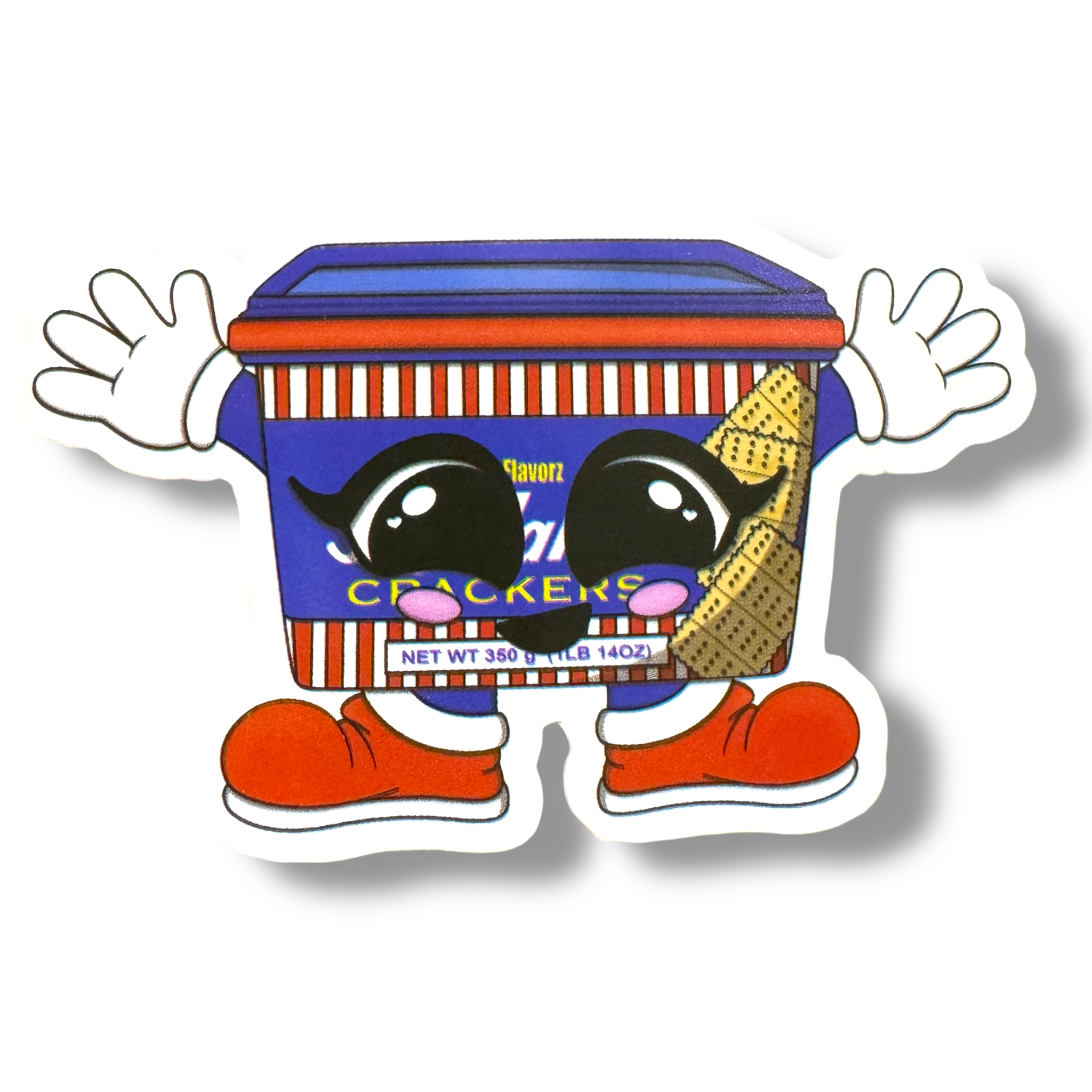 Skie Sticker (#1218)