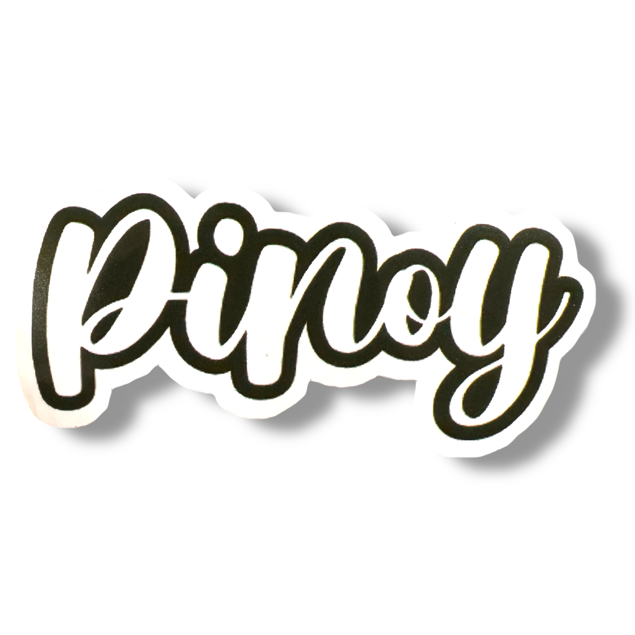 Pinoy Sticker (#1596)