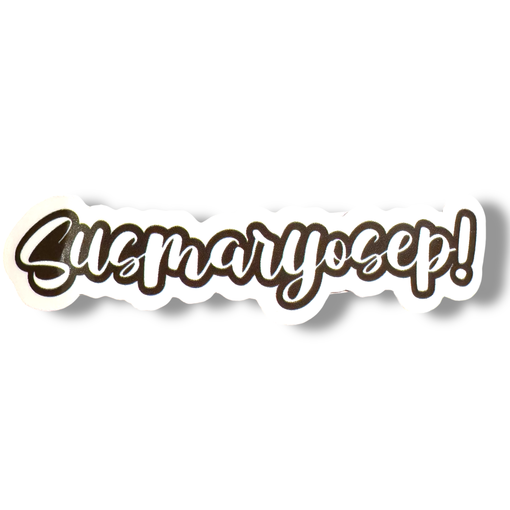 Susmaryosep Sticker (#1621)