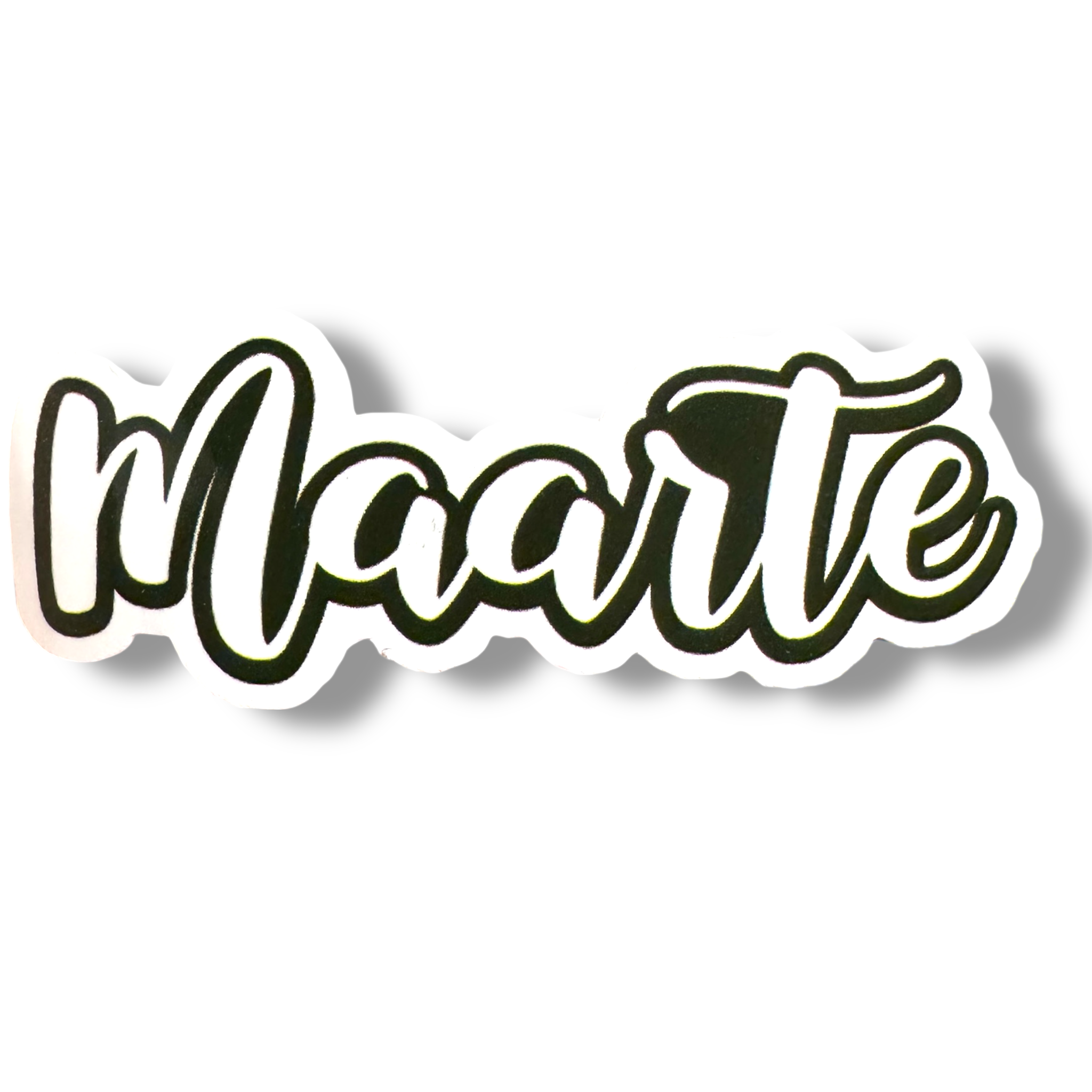 Maarte Sticker (#1580)