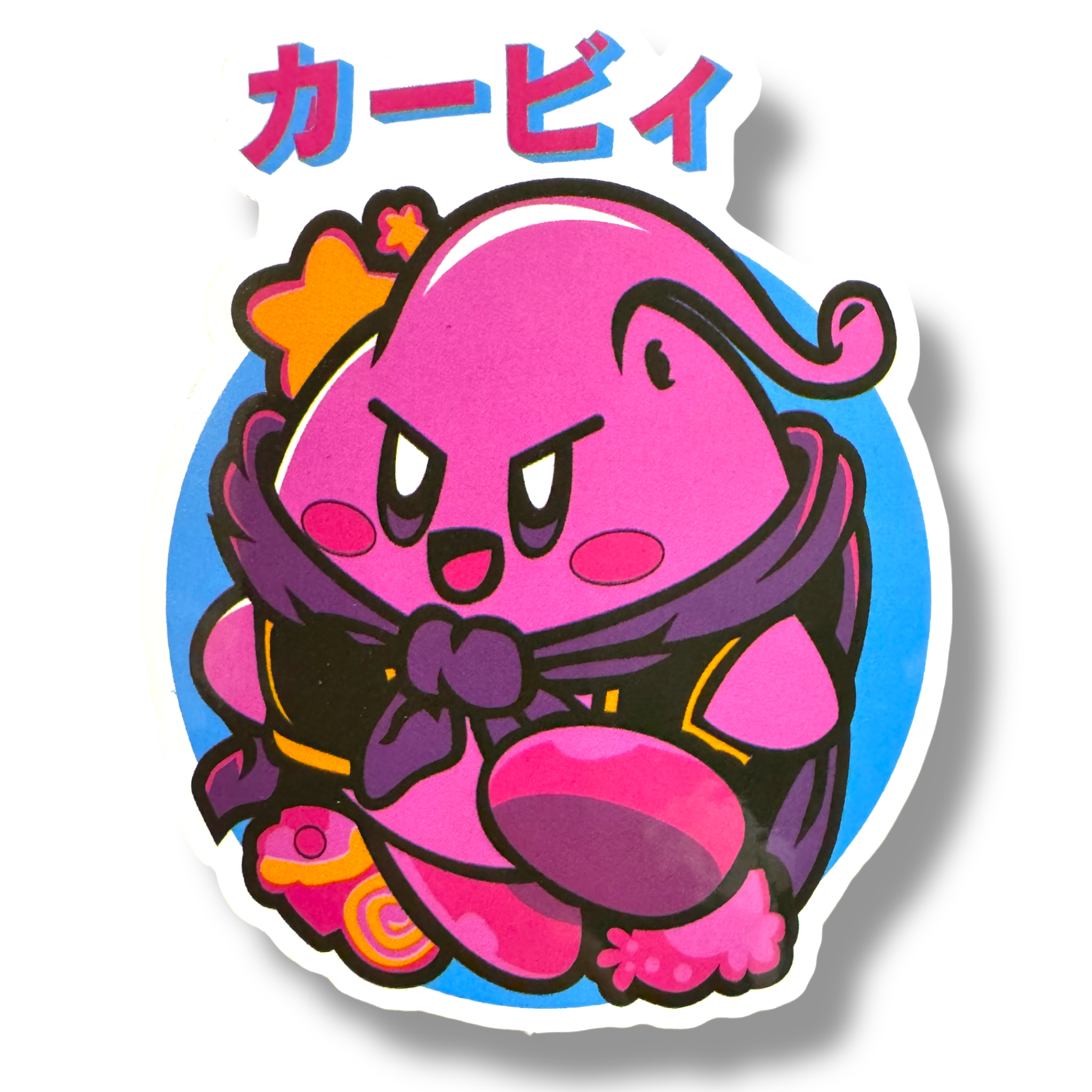 Pinky Buu Sticker (#1805)