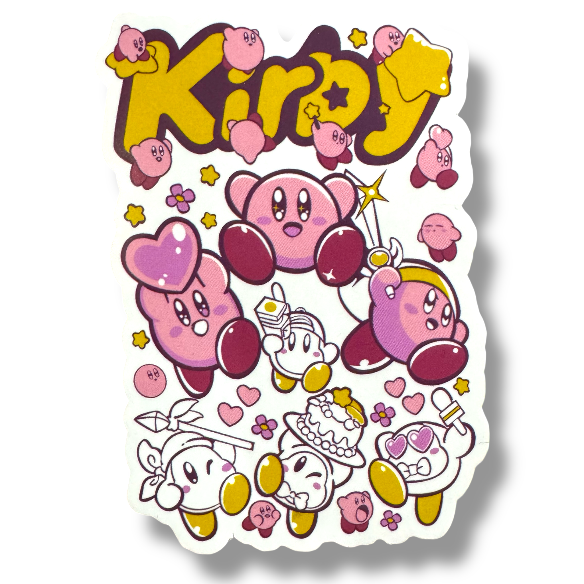 Pinky's Sticker (#1807)