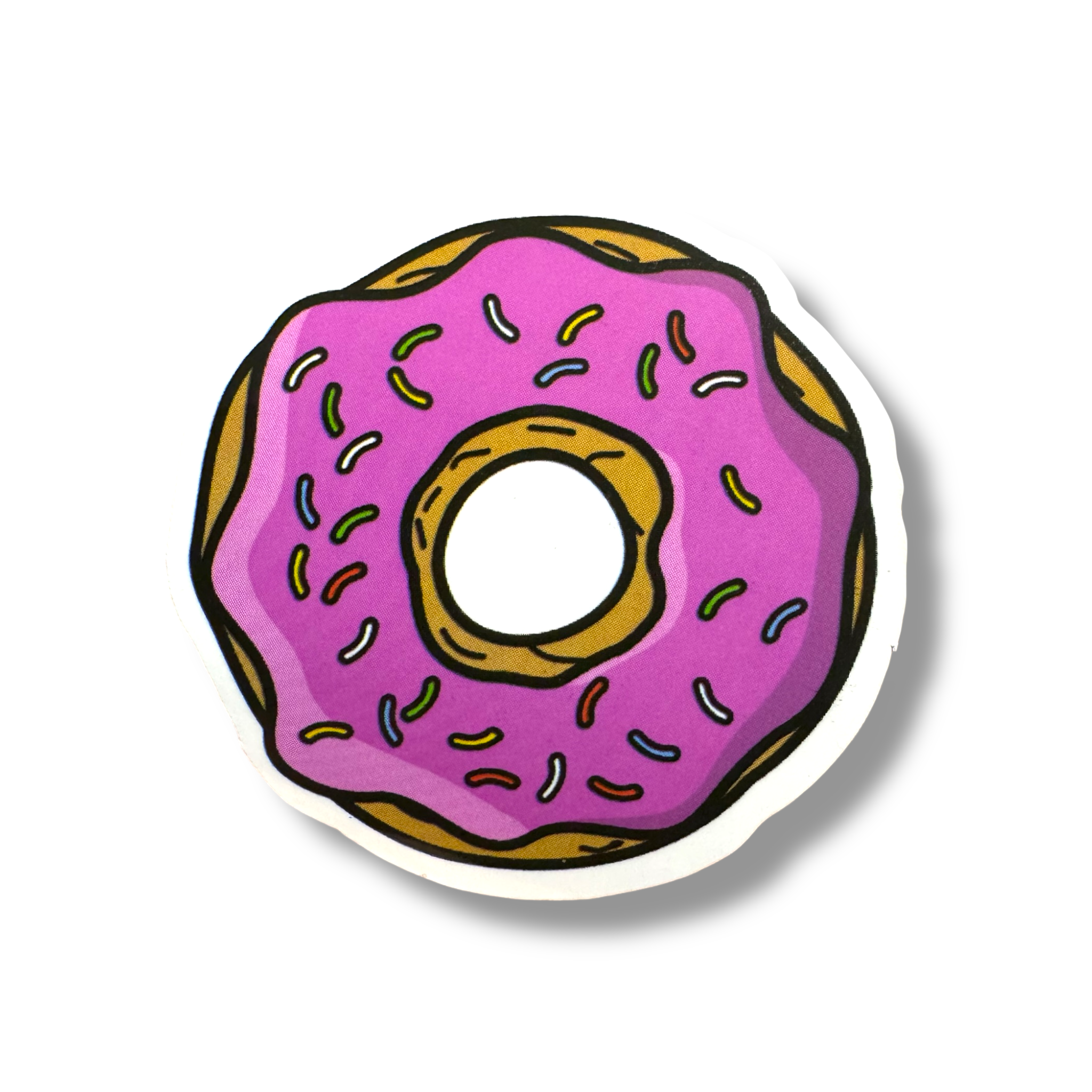 Donut Sticker (#1809)