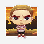 Dark Family Son Sticker (#932) - Artistic Flavorz