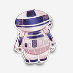R2 to the Max Sticker (#1208) - Artistic Flavorz