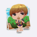 Look What I Can Do Sticker (#881) - Artistic Flavorz