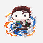 DS Brother Max Sticker (#1171) - Artistic Flavorz