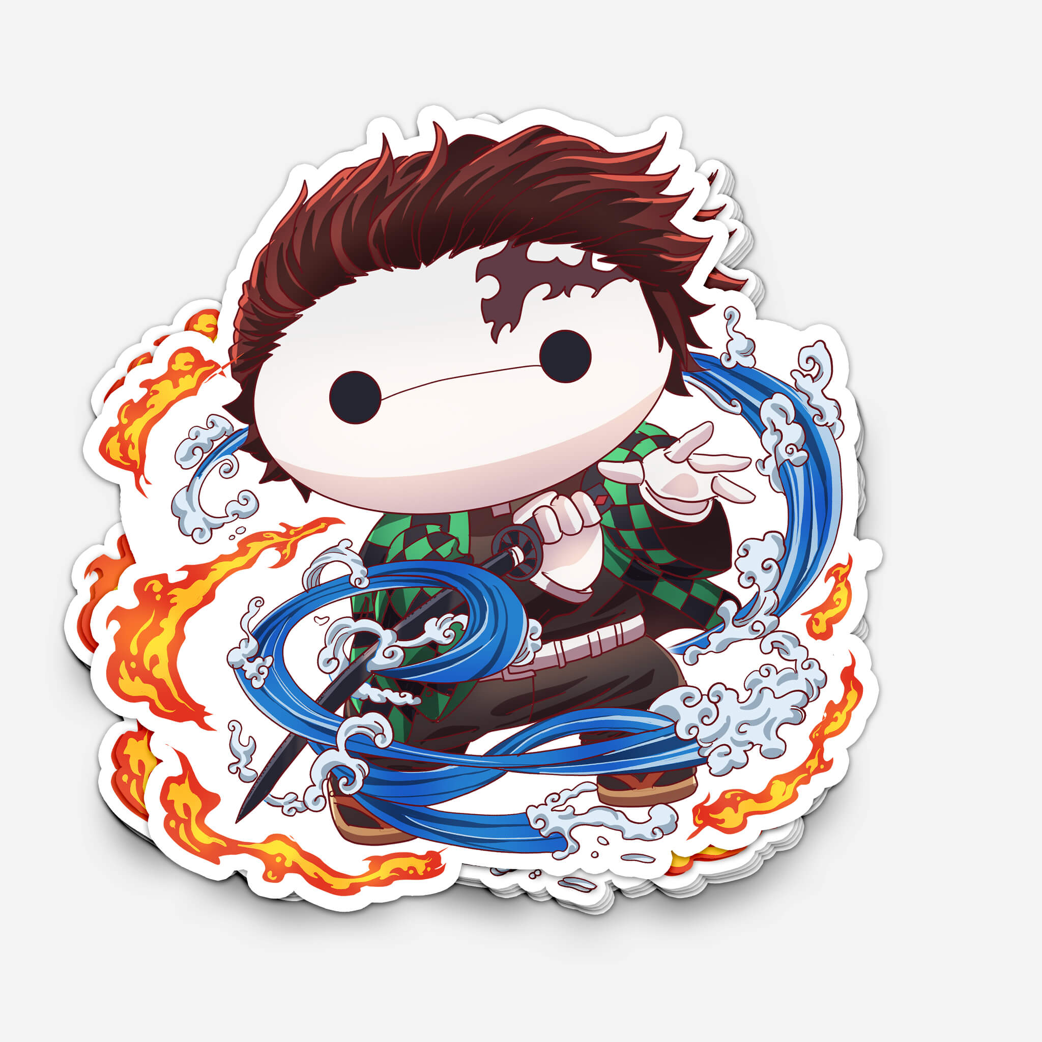 DS Brother Max Sticker (#1171) - Artistic Flavorz