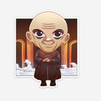 Dark Family Uncle Sticker (#929) - Artistic Flavorz