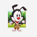 Kooky Kids Big Brother Sticker (#872) - Artistic Flavorz