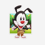 Kooky Kids Big Brother Sticker (#872) - Artistic Flavorz