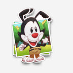 Kooky Kids Big Brother Sticker (#872) - Artistic Flavorz