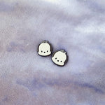 Dog Stud Earrings - Artistic Flavorz