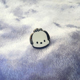 Dog Mini Enamel Pin - Artistic Flavorz