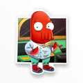 The Future Doctor Sticker (#887) - Artistic Flavorz