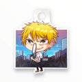 Saw Guy Sticker (#856) - Artistic Flavorz