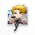 Spy Dad Sticker (#822) - Artistic Flavorz