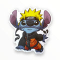 Favorite Experiment Cloud Fighter Sticker (#961) - Artistic Flavorz