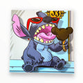 Favorite Experiment Ice Scream Sticker (#1003) - Artistic Flavorz