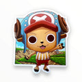 The One Doctor Animal Pirate Sticker (#951) - Artistic Flavorz