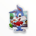 Bunny Boy Sticker (#862)