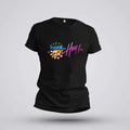 Pssst Hoy Black T-Shirt - Artistic Flavorz