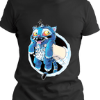 Derpy Portal Cat Tee – Collab Edition