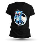 Derpy Portal Cat Tee – Collab Edition