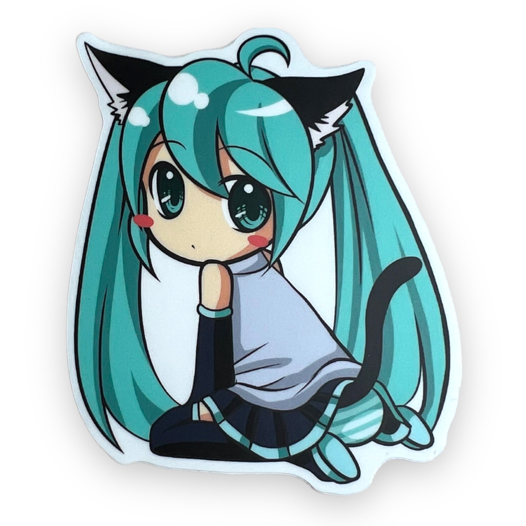 Gamer Mi Cutie Sticker (#612) - Artistic Flavorz