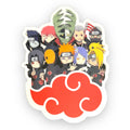 Cloud Fighters Sticker (#560) - Artistic Flavorz