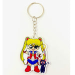 Sailor Moon Acrylic Keychain - Artistic Flavorz