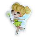 Fairy Sticker (#741) - Artistic Flavorz