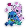 Alien Cuties Lounging Sticker (#732) - Artistic Flavorz