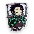 DS Sleeping Brother Sticker (#536) - Artistic Flavorz