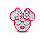 Oh So Fancy Girl Mouse Enamel Pin - Artistic Flavorz