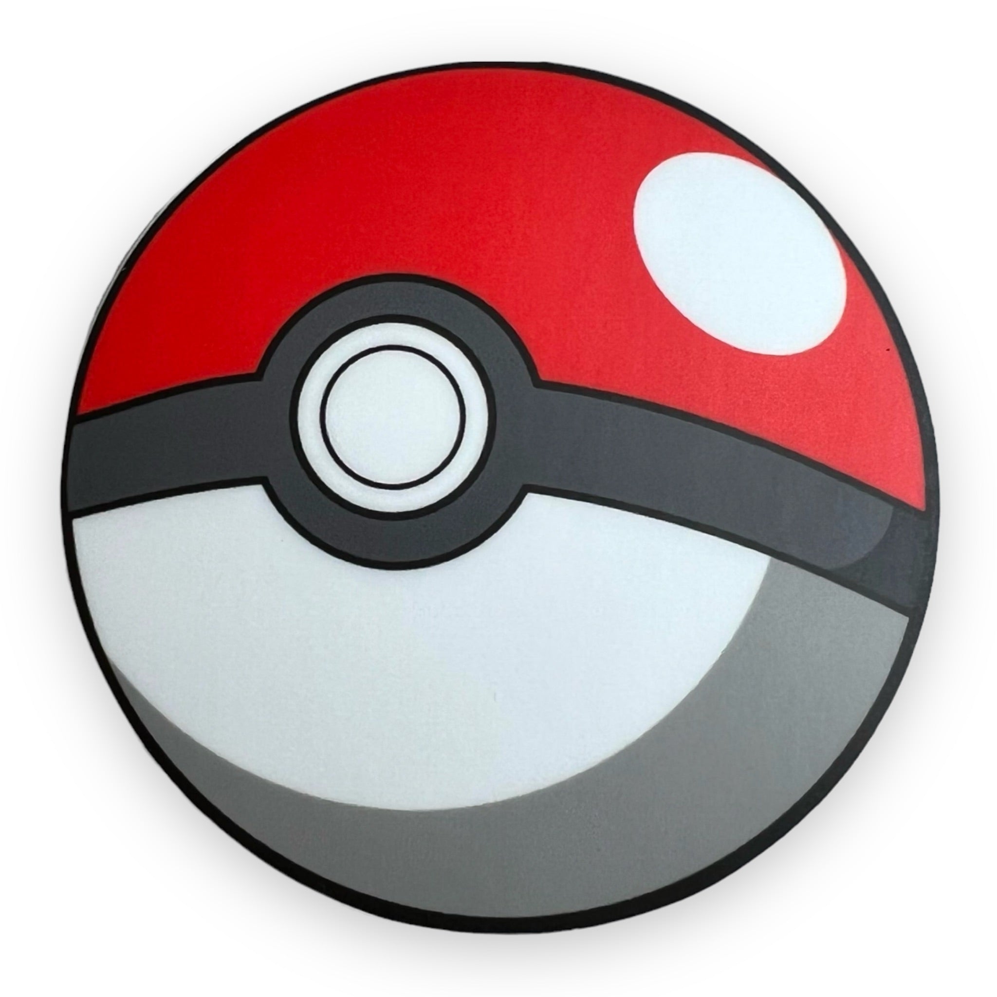 Pocket Monster Container Sticker (#757) - Artistic Flavorz