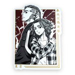 Tokyo Couple Sticker (#618) - Artistic Flavorz