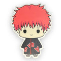 Chibi Redhead Cloud Jacket Sticker (#699) - Artistic Flavorz