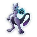 Strongest Pocket Monster Sticker (#756) - Artistic Flavorz