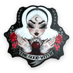 The Good Witch Sticker (#764)