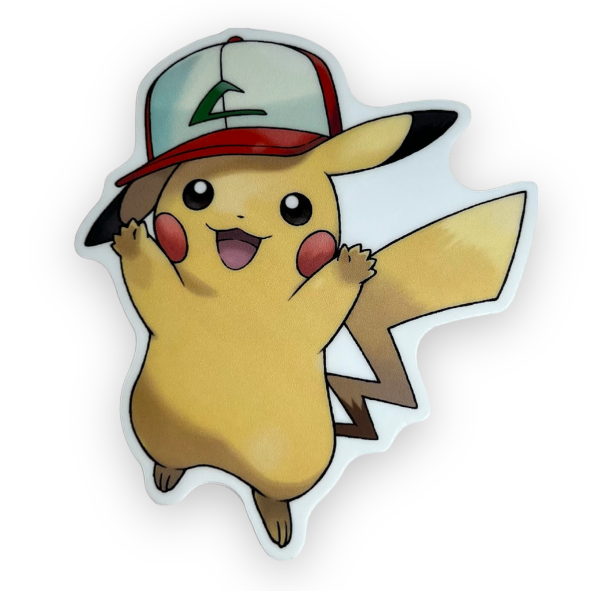 Pocket Monster Lightning Cutie Sticker (#759) - Artistic Flavorz