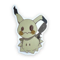 Pocket Monster Crazy Lightning Sticker (#754) - Artistic Flavorz