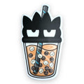 Cute Batz Boba Sticker (#154) - Artistic Flavorz