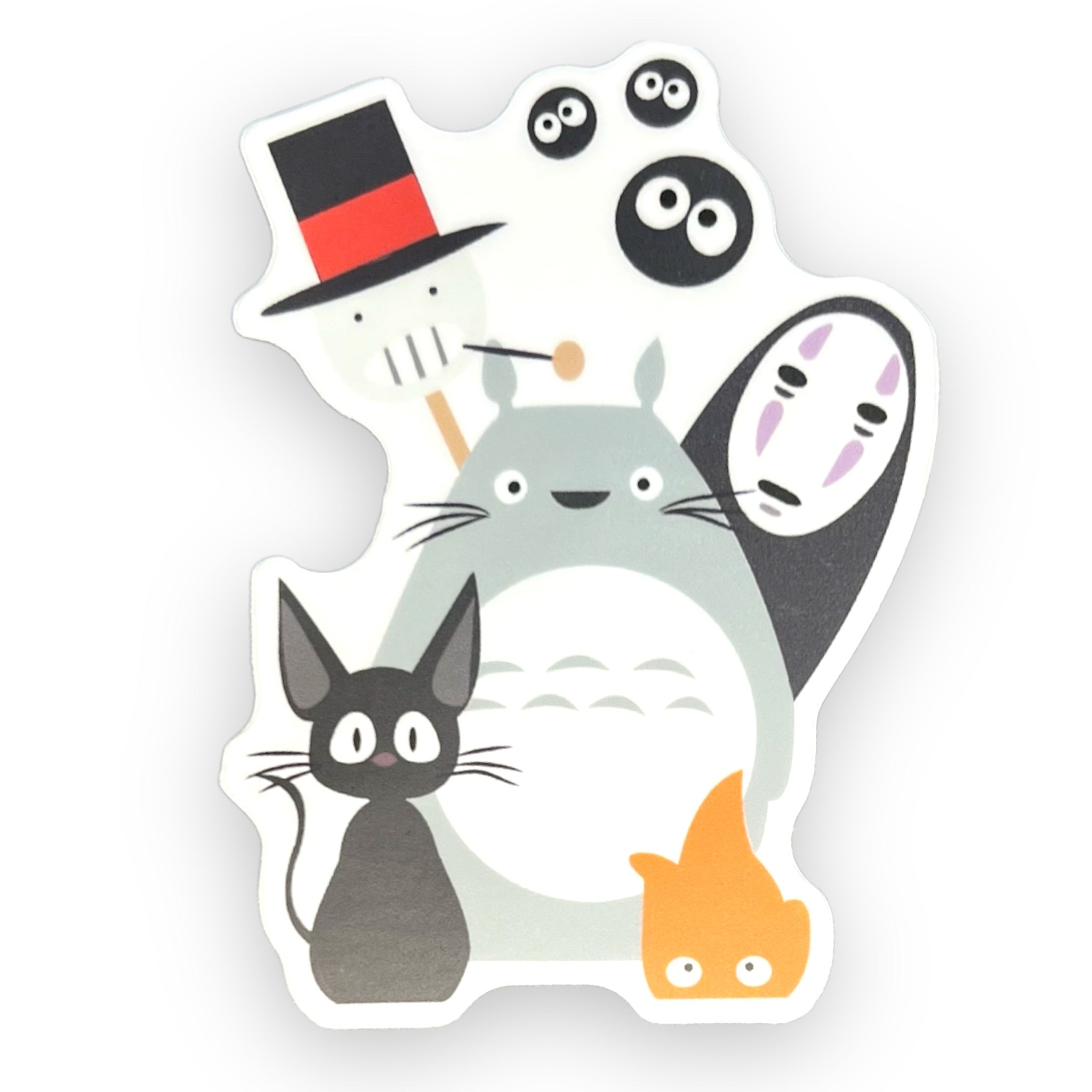 My Favorite Neighbors Sticker (#562) - Artistic Flavorz