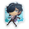 Genshin Kaeya Sticker (#834) - Artistic Flavorz