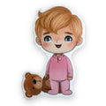 Darling Youngest Boy Sticker (#738) - Artistic Flavorz