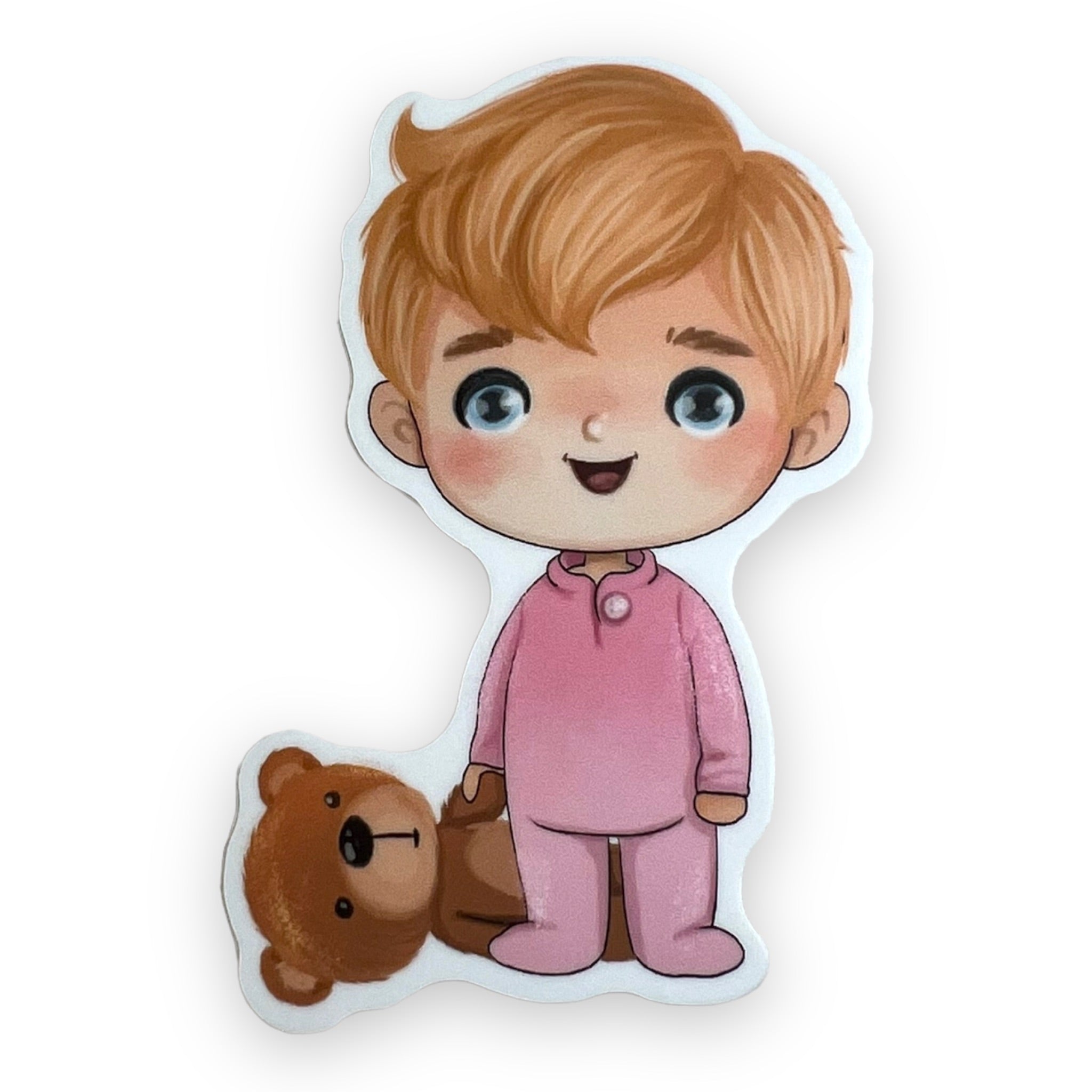 Darling Youngest Boy Sticker (#738) - Artistic Flavorz