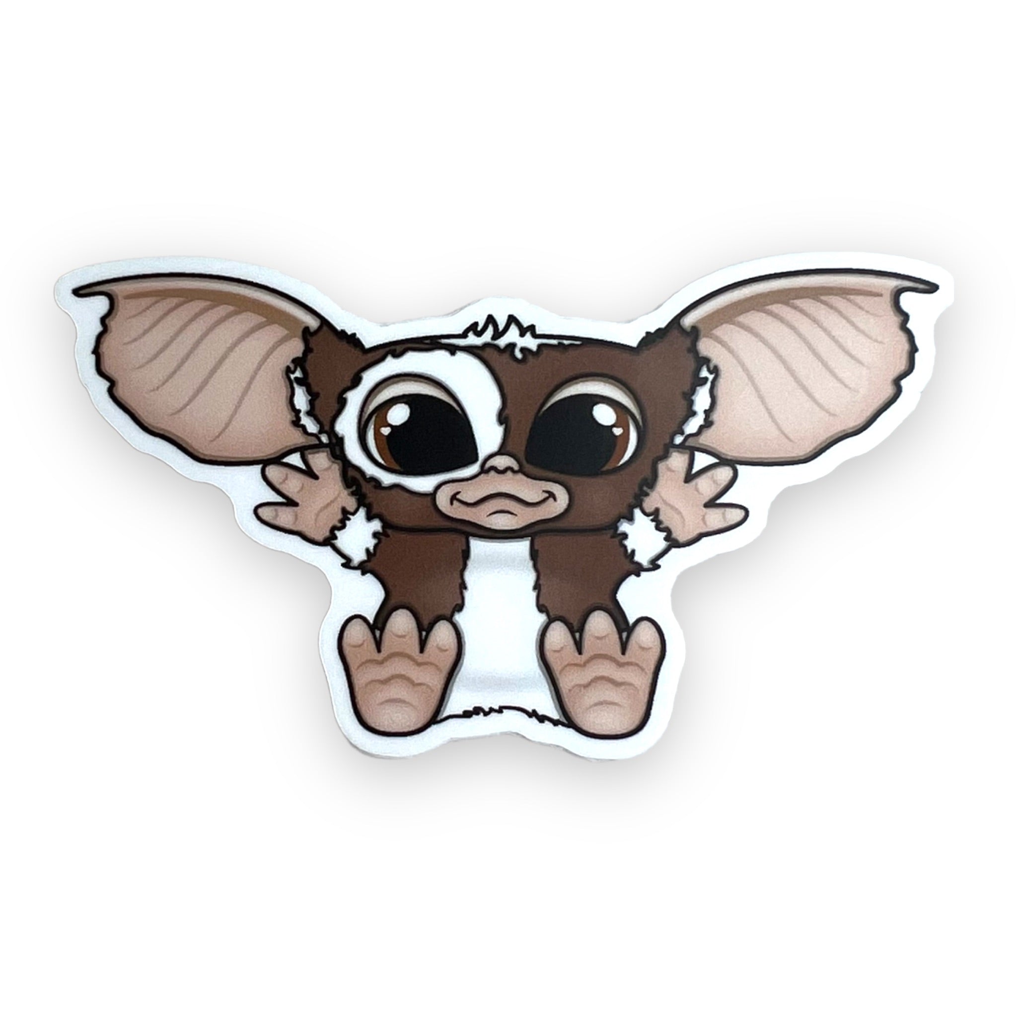 Gizzy Sticker (#55) - Artistic Flavorz