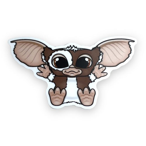 Gizzy Sticker (#55) - Artistic Flavorz